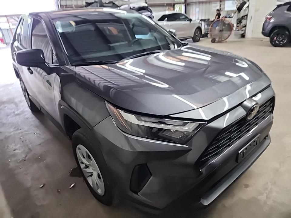 2024 Toyota RAV4 LE FWD