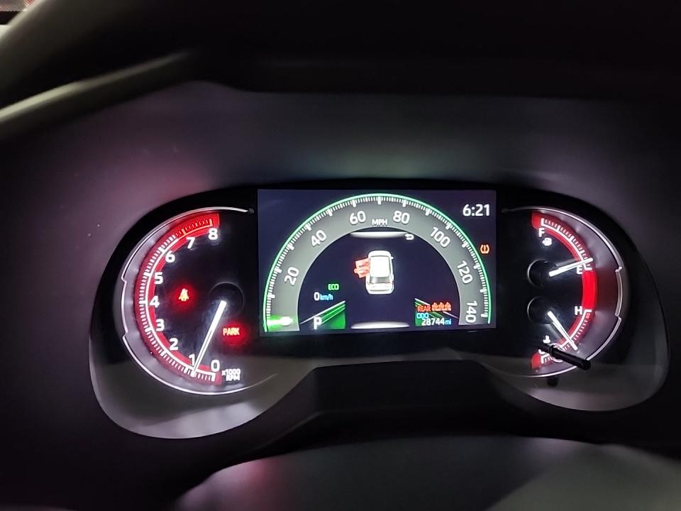 2024 Toyota RAV4 LE FWD