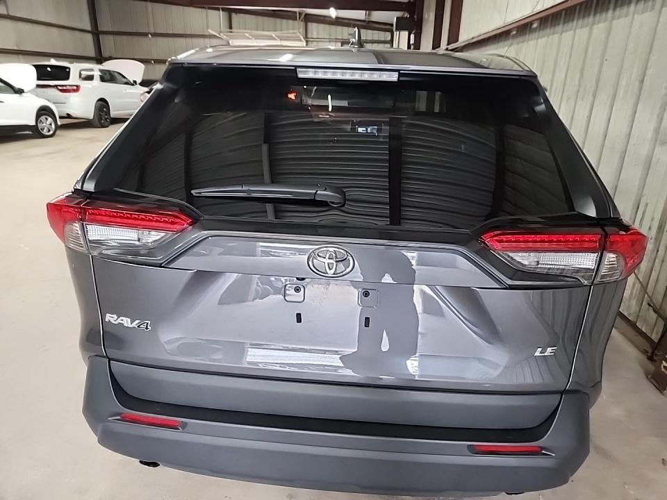 2024 Toyota RAV4 LE FWD
