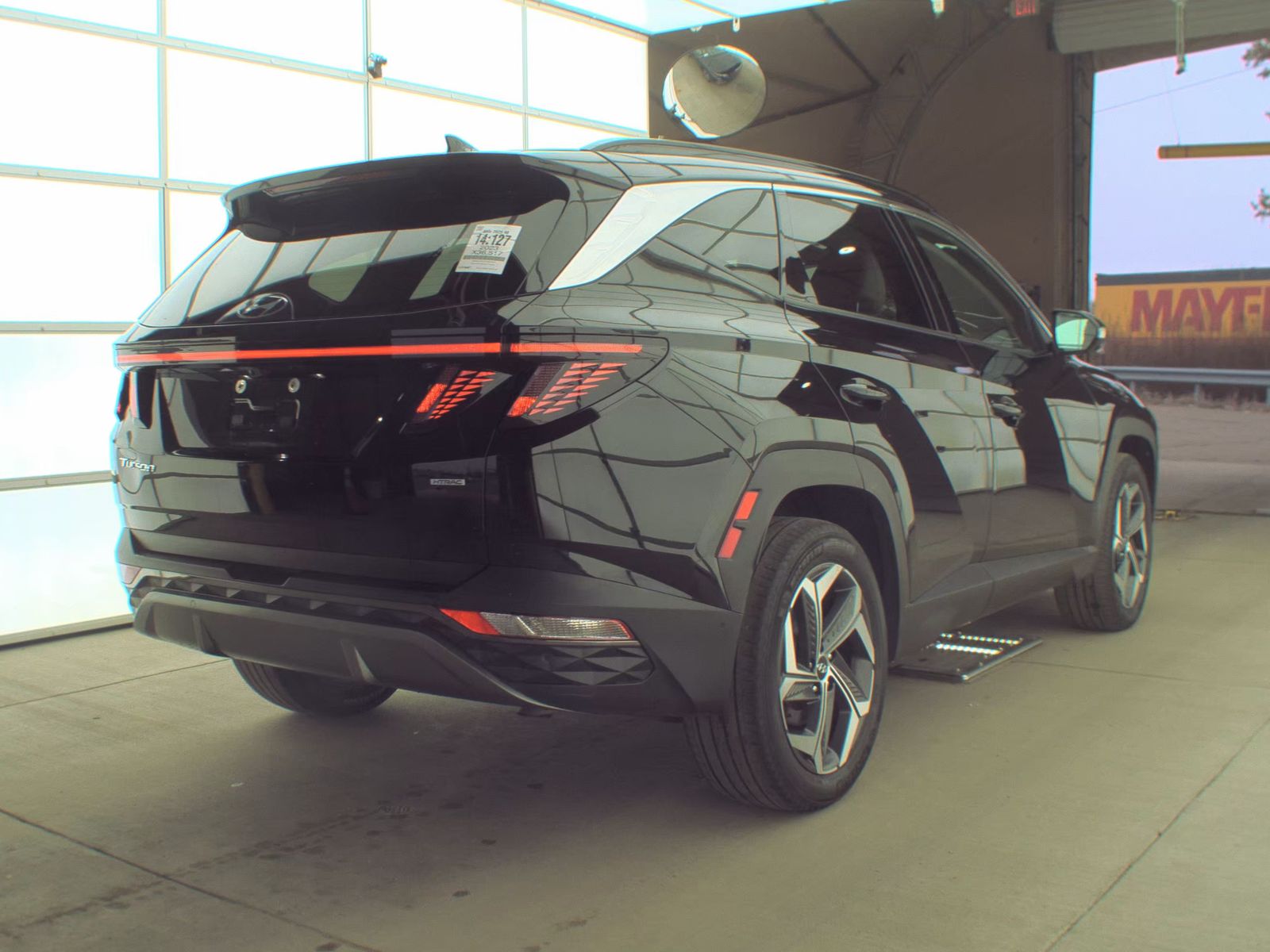 2023 Hyundai Tucson Limited AWD