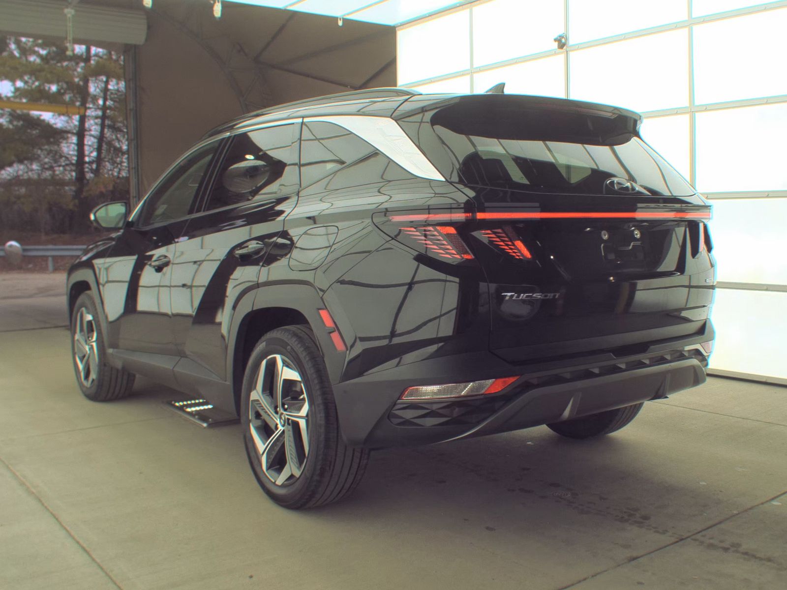 2023 Hyundai Tucson Limited AWD