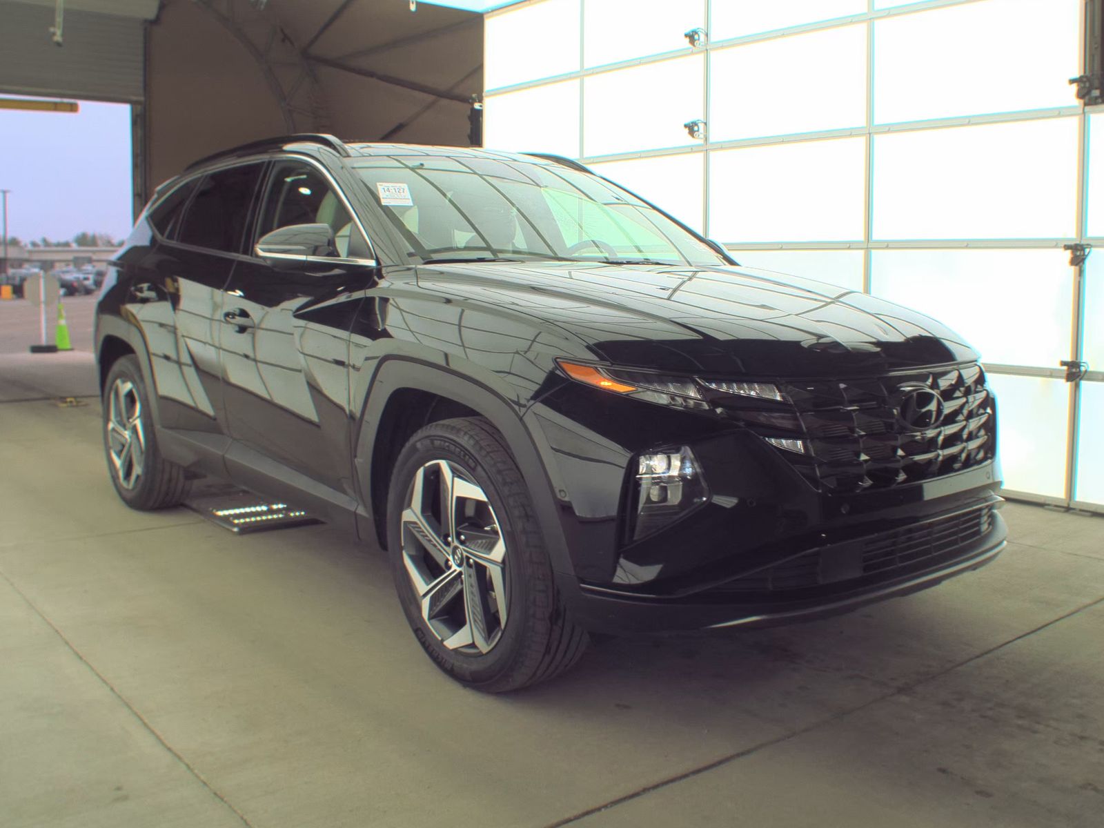 2023 Hyundai Tucson Limited AWD