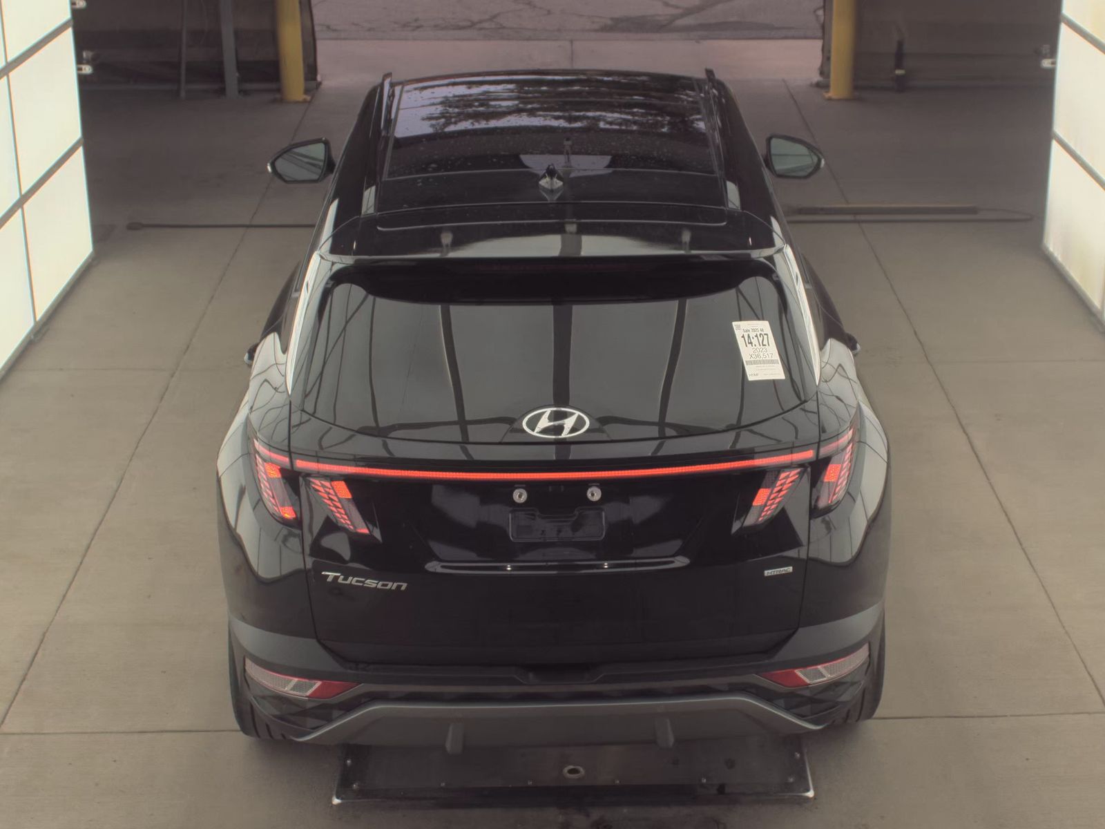 2023 Hyundai Tucson Limited AWD