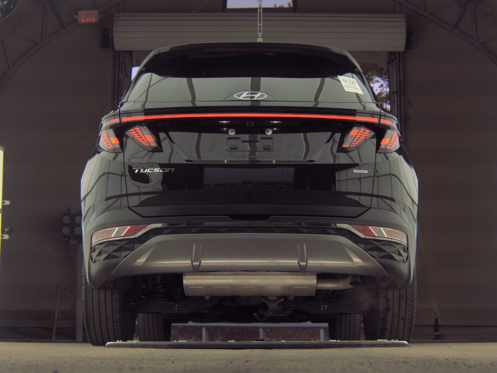 2023 Hyundai Tucson Limited AWD