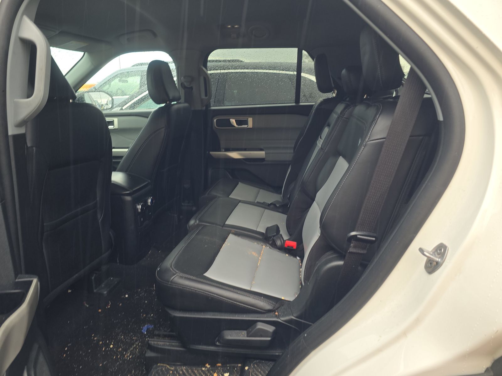 2023 Ford Explorer XLT FWD