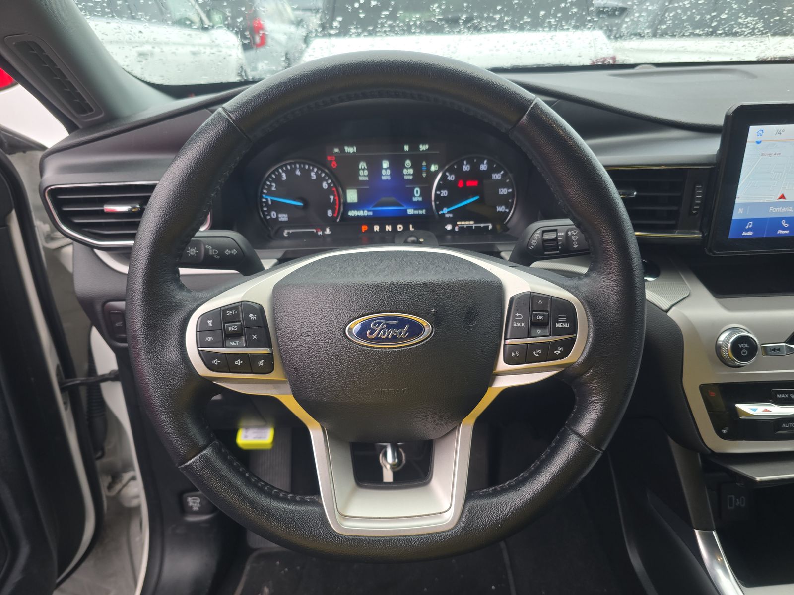 2023 Ford Explorer XLT FWD