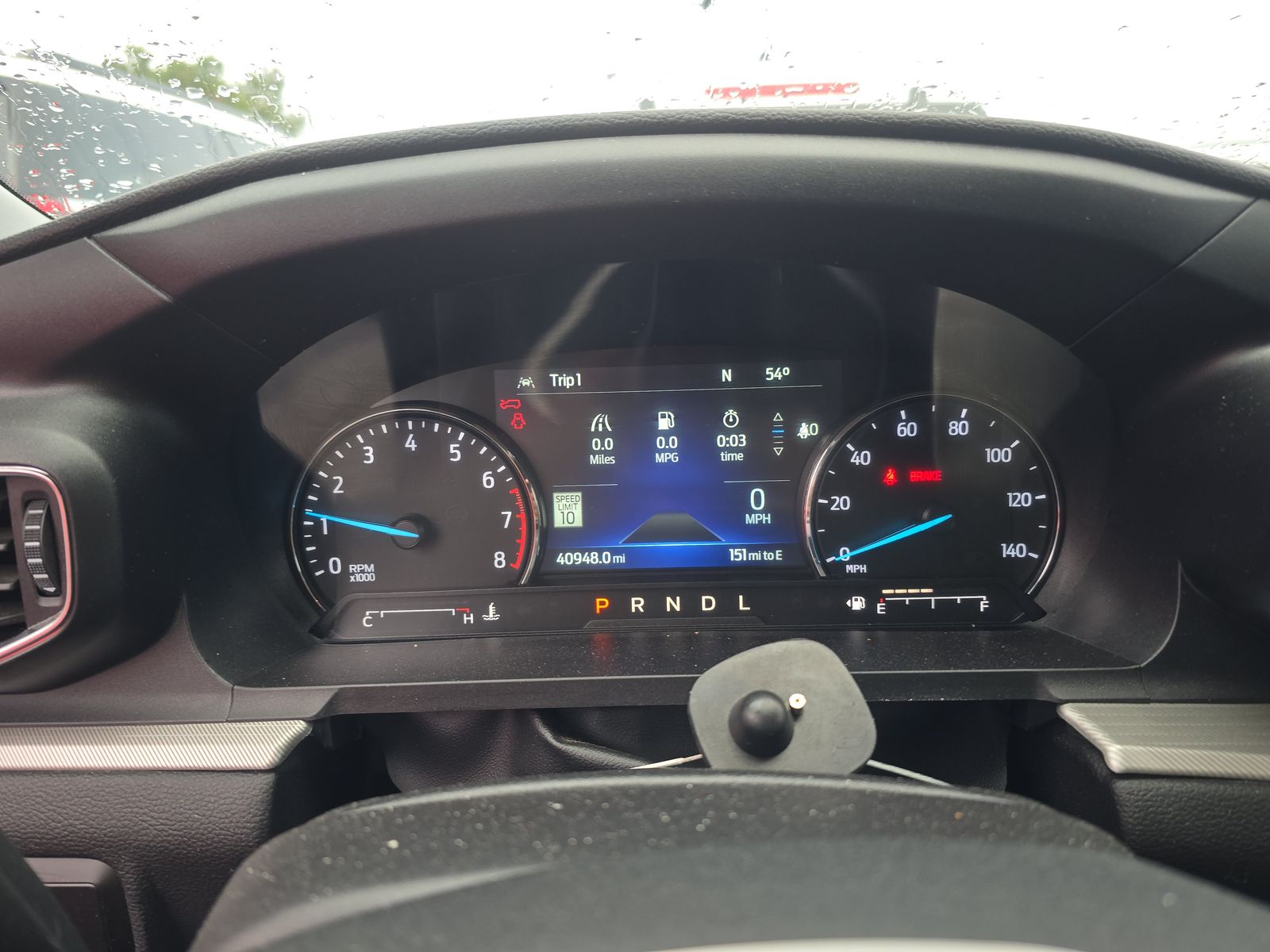 2023 Ford Explorer XLT FWD