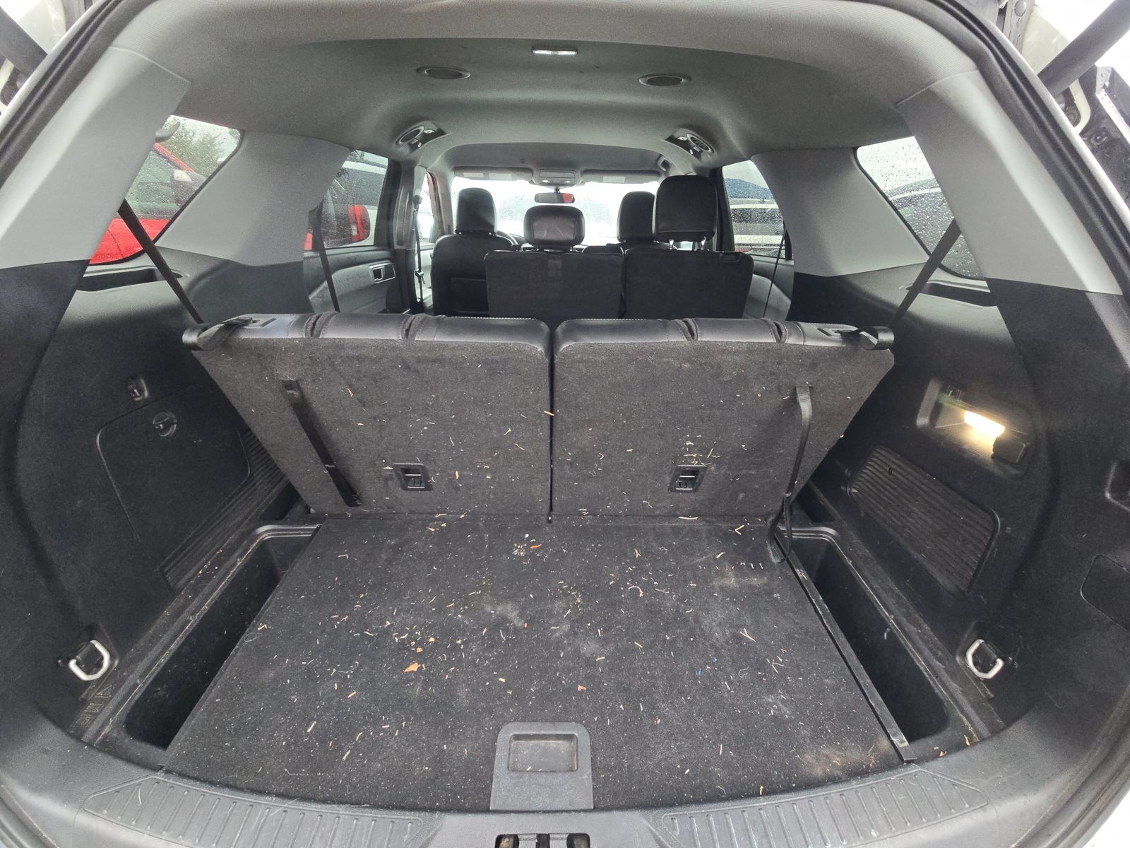 2023 Ford Explorer XLT FWD