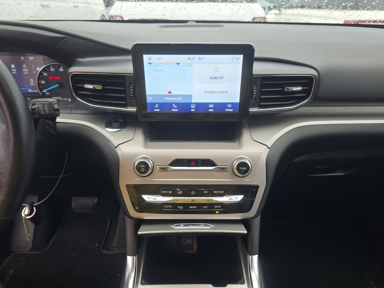 2023 Ford Explorer XLT FWD