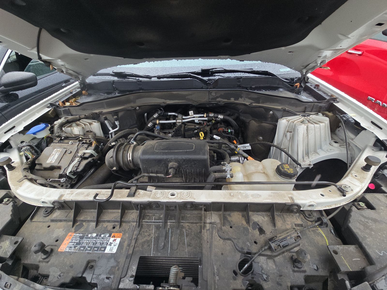 2023 Ford Explorer XLT FWD