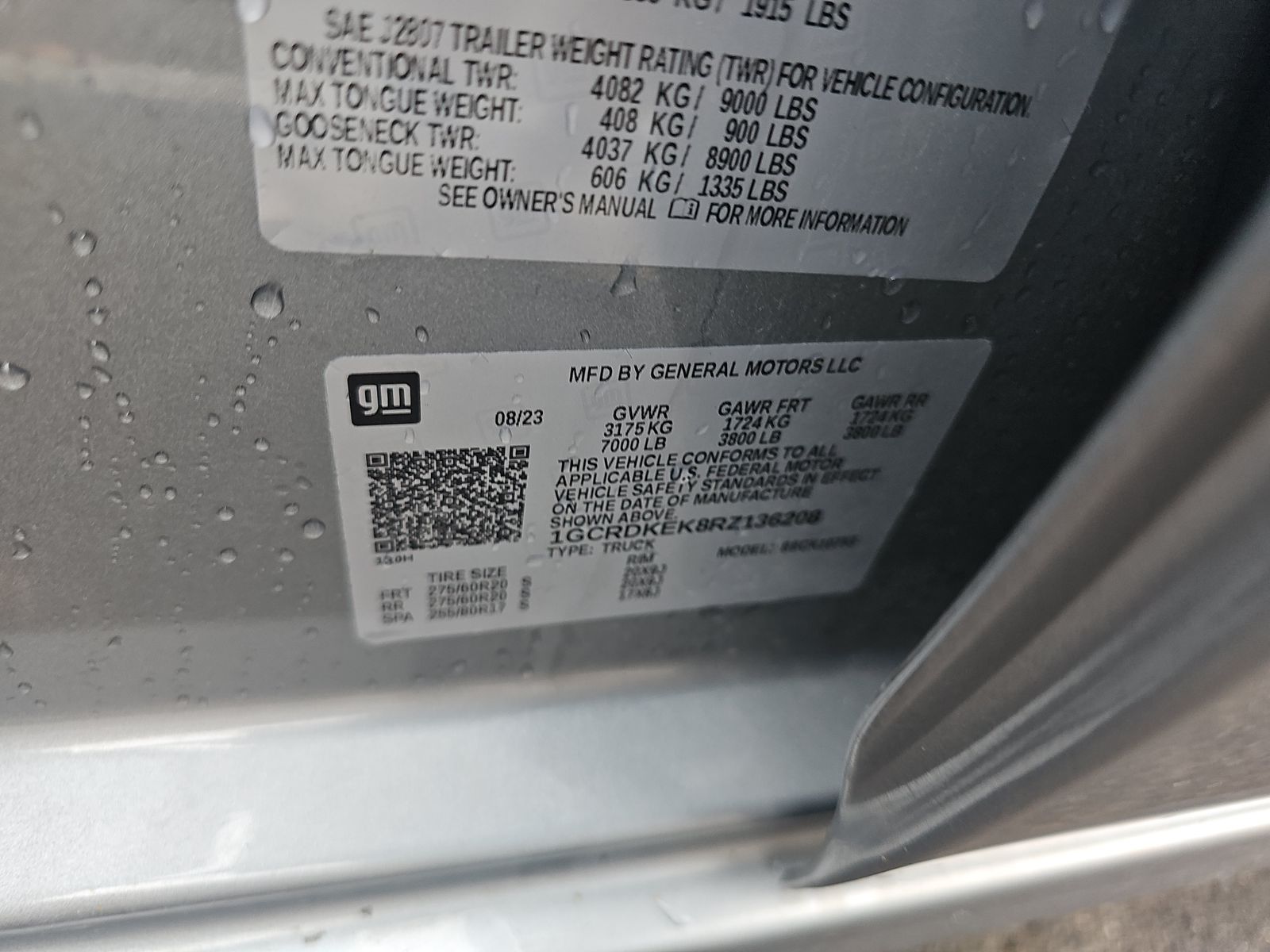 2024 Chevrolet Silverado 1500 LT AWD