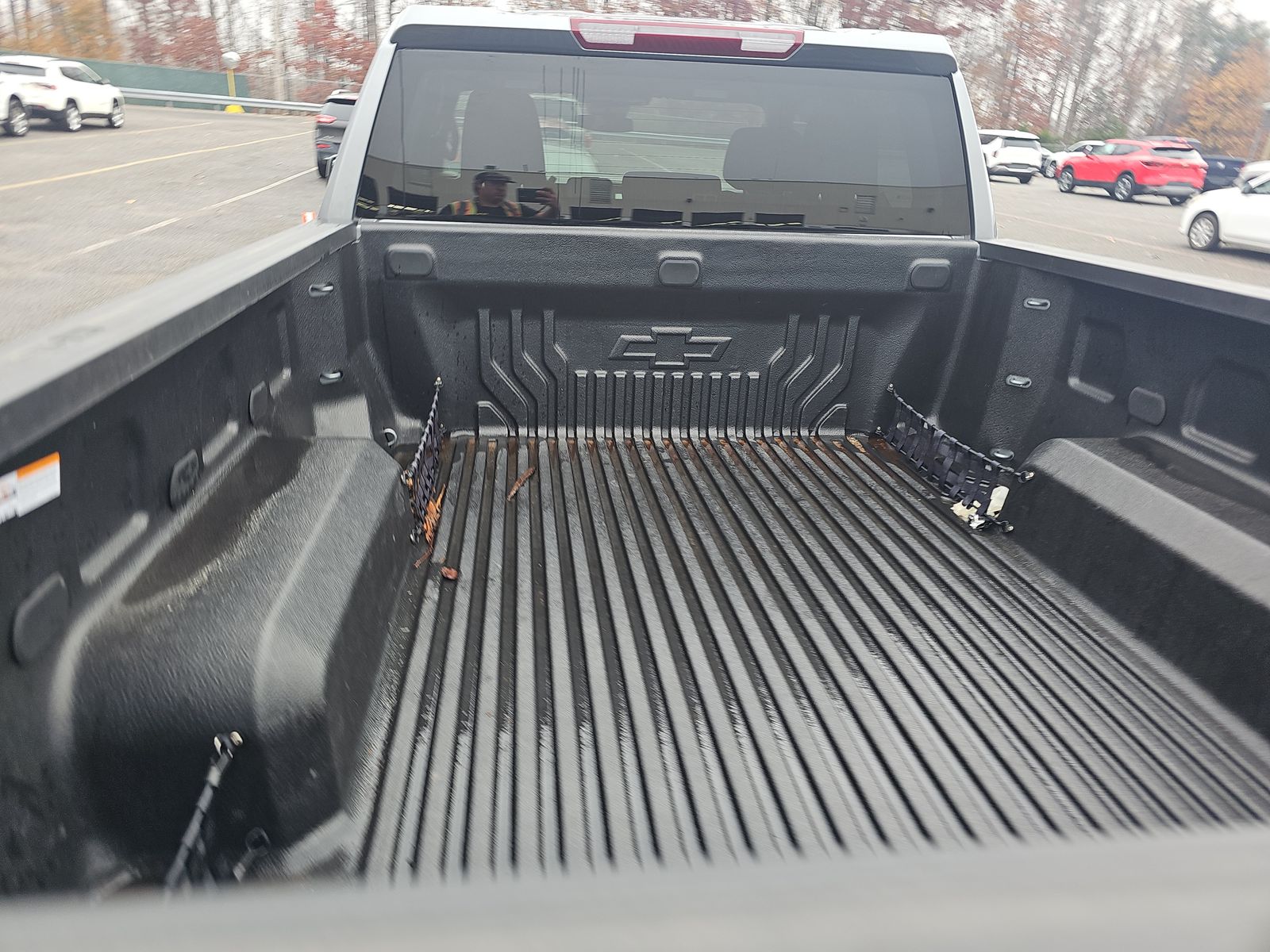 2024 Chevrolet Silverado 1500 LT AWD