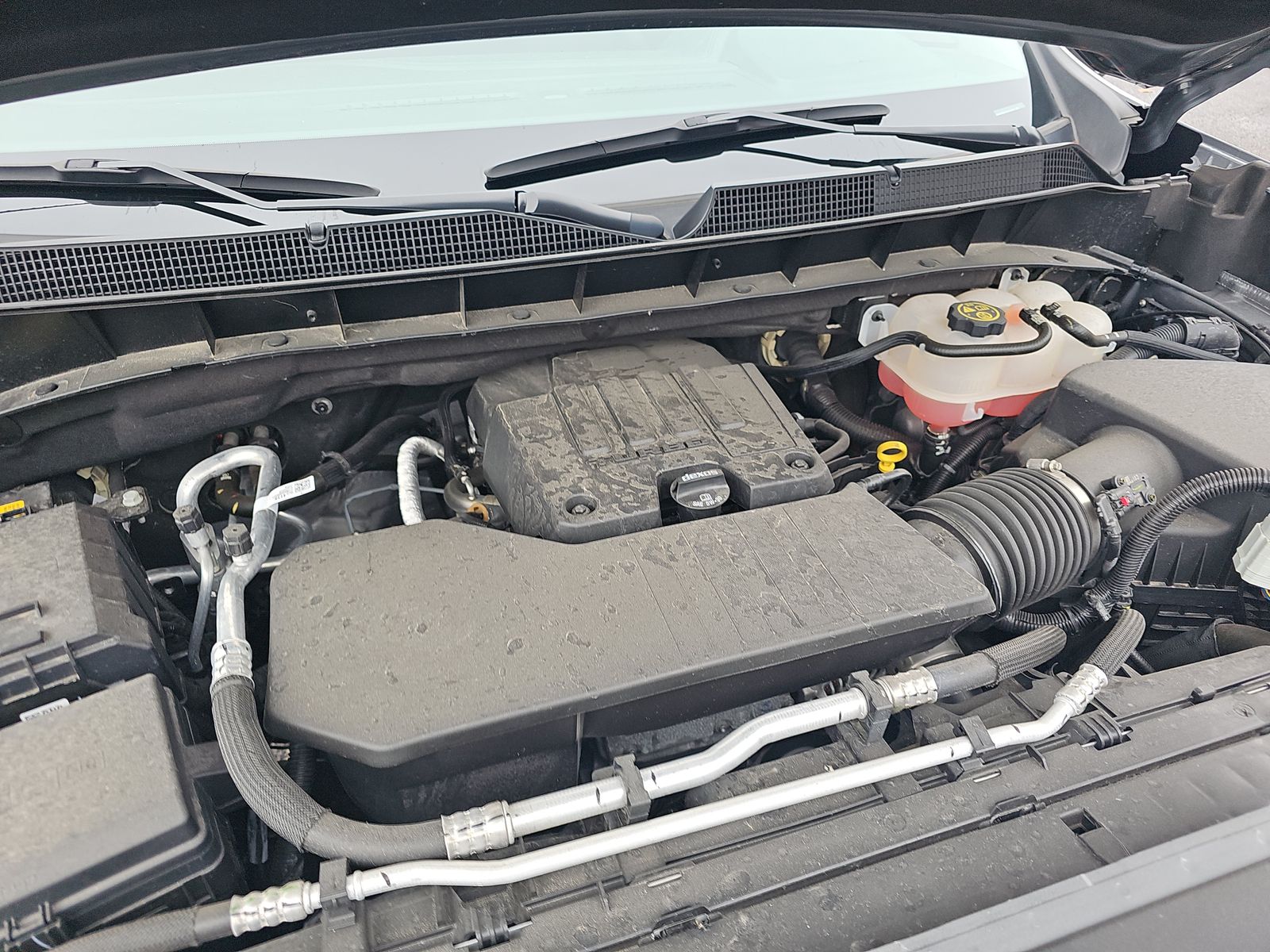 2024 Chevrolet Silverado 1500 LT AWD