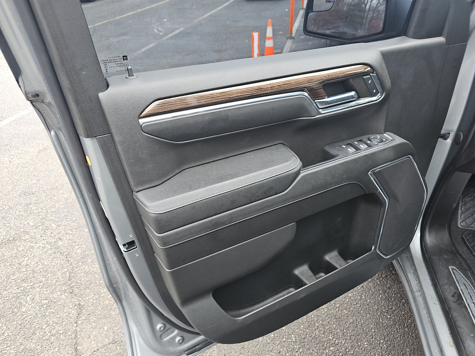 2024 Chevrolet Silverado 1500 LT AWD