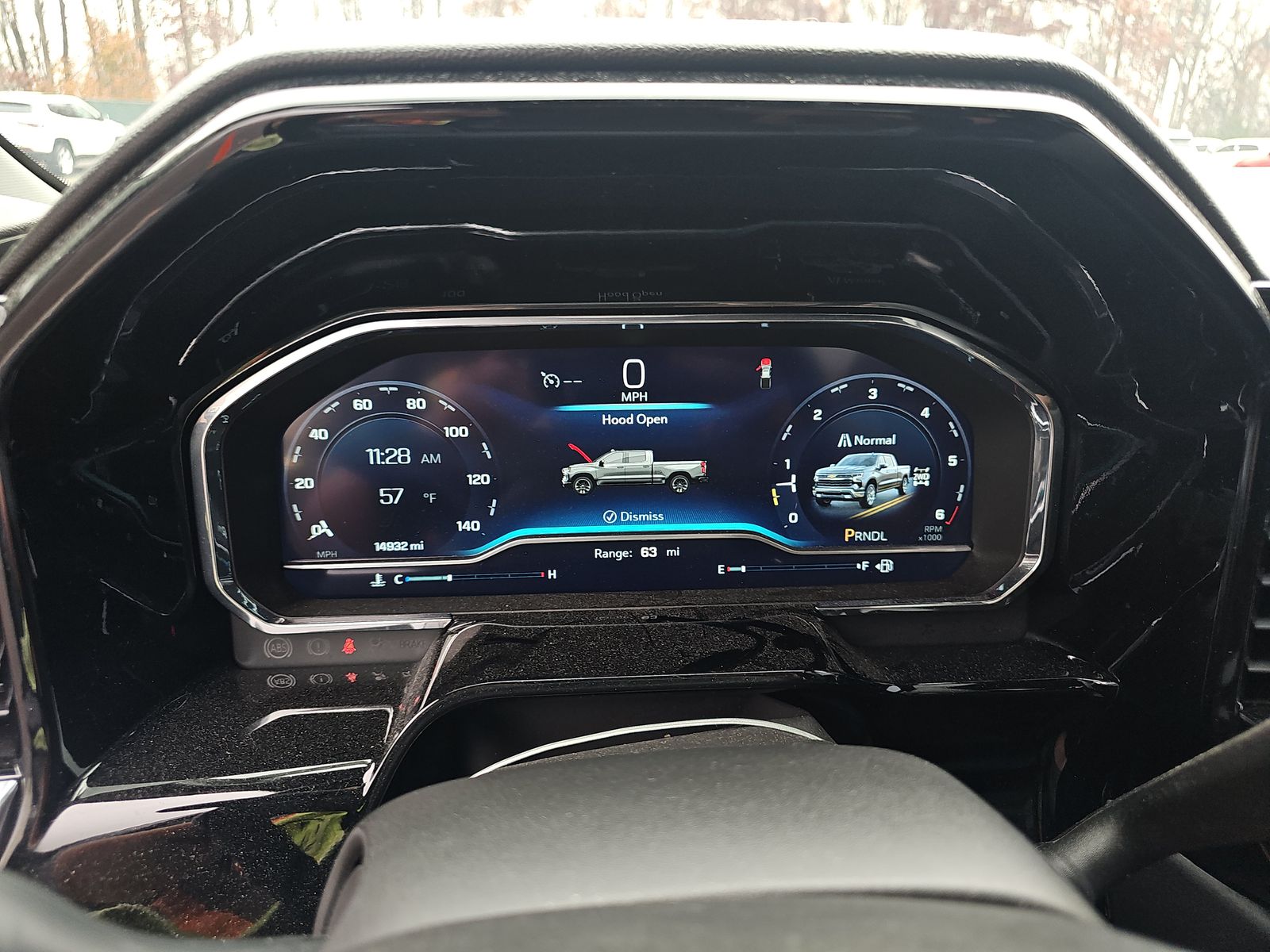 2024 Chevrolet Silverado 1500 LT AWD