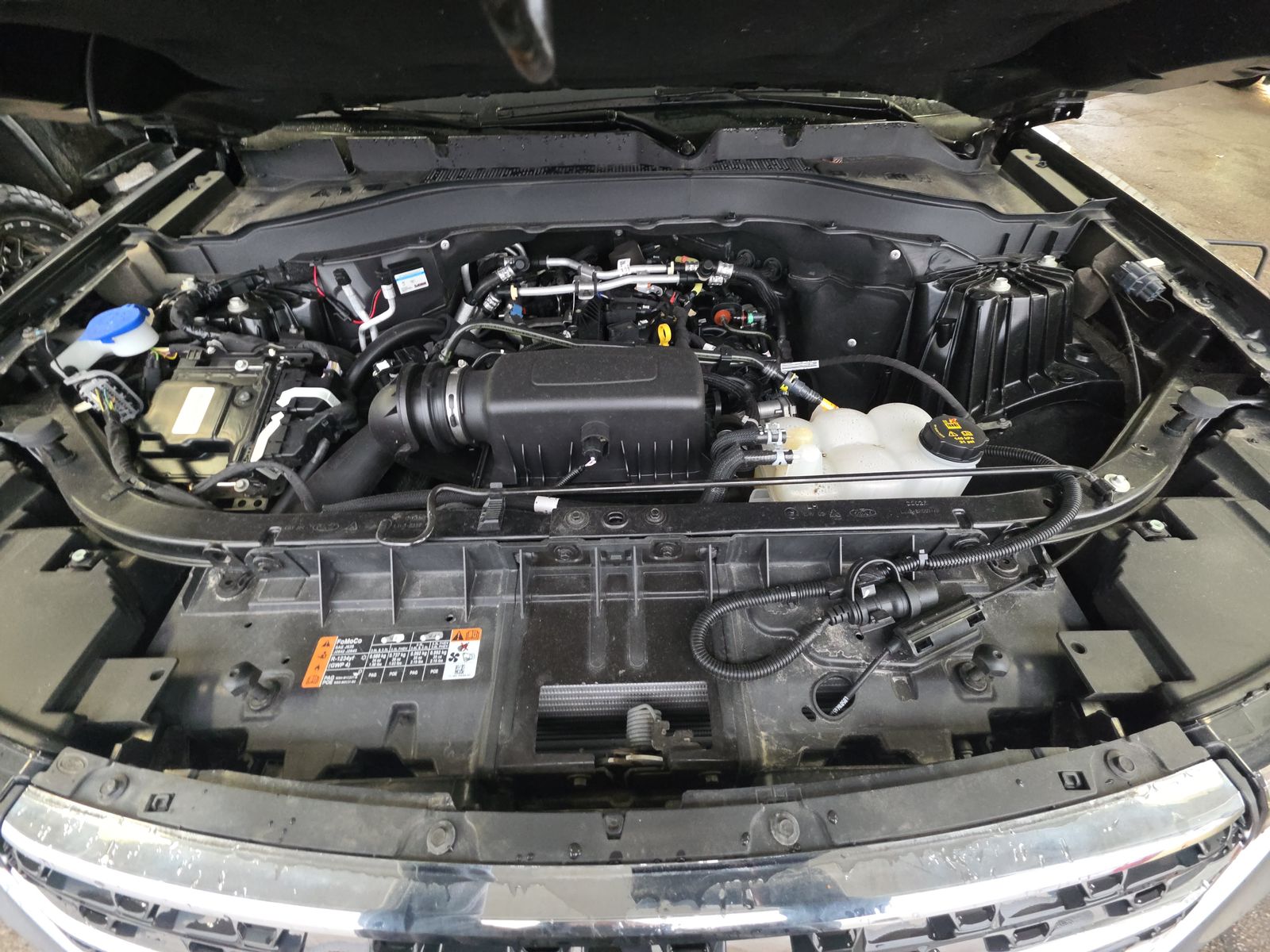 2022 Ford Explorer XLT AWD