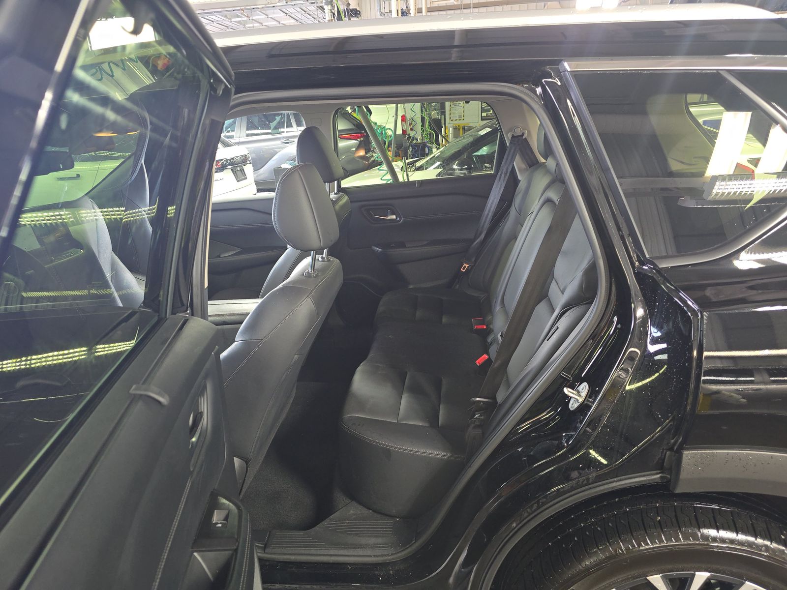 2025 Nissan Rogue SL FWD