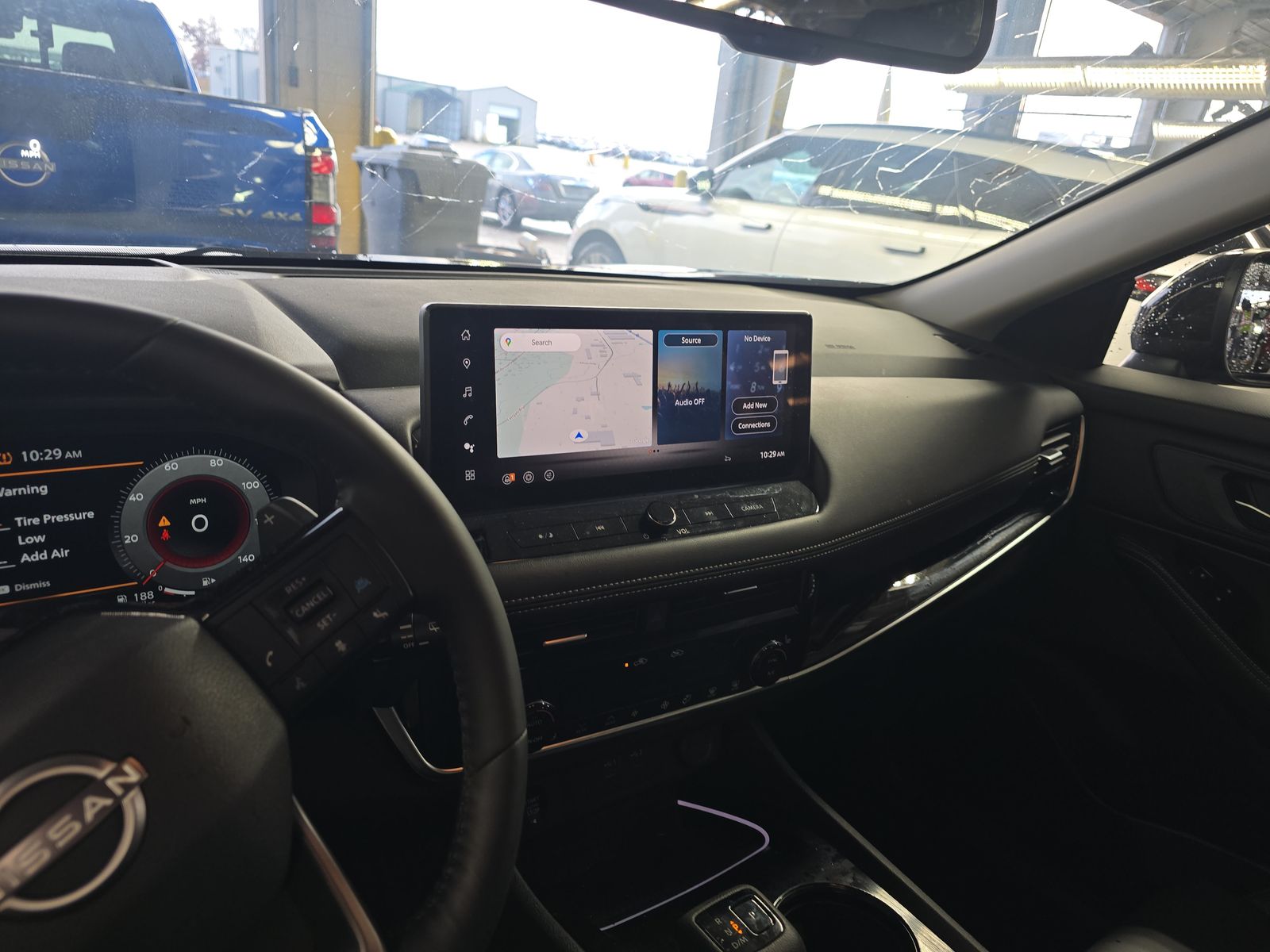 2025 Nissan Rogue SL FWD