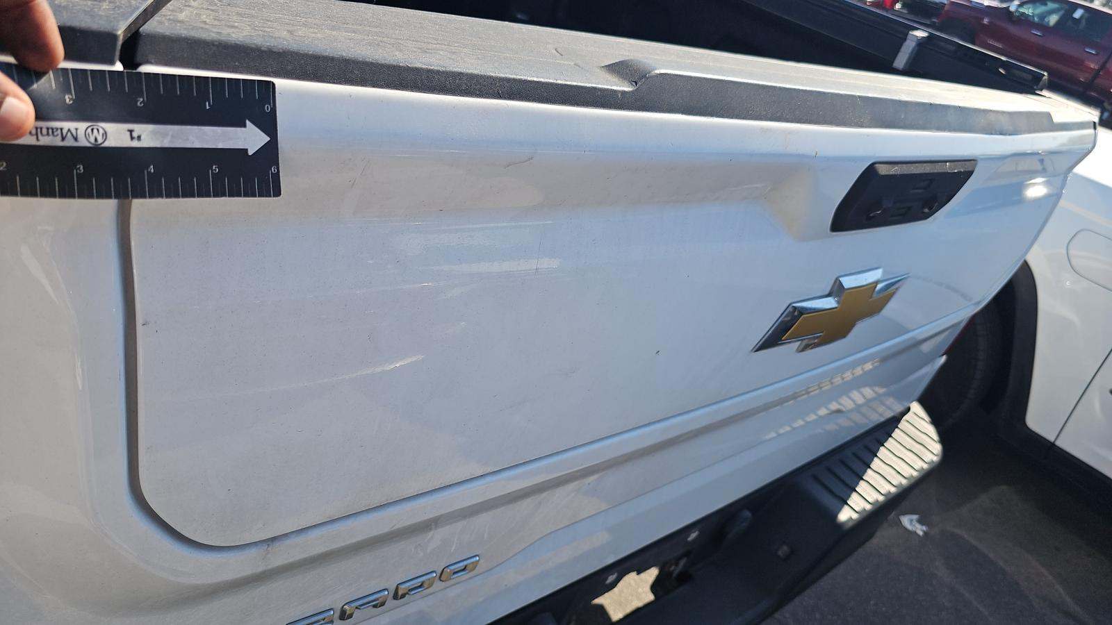 2022 Chevrolet Silverado 1500 Work Truck RWD