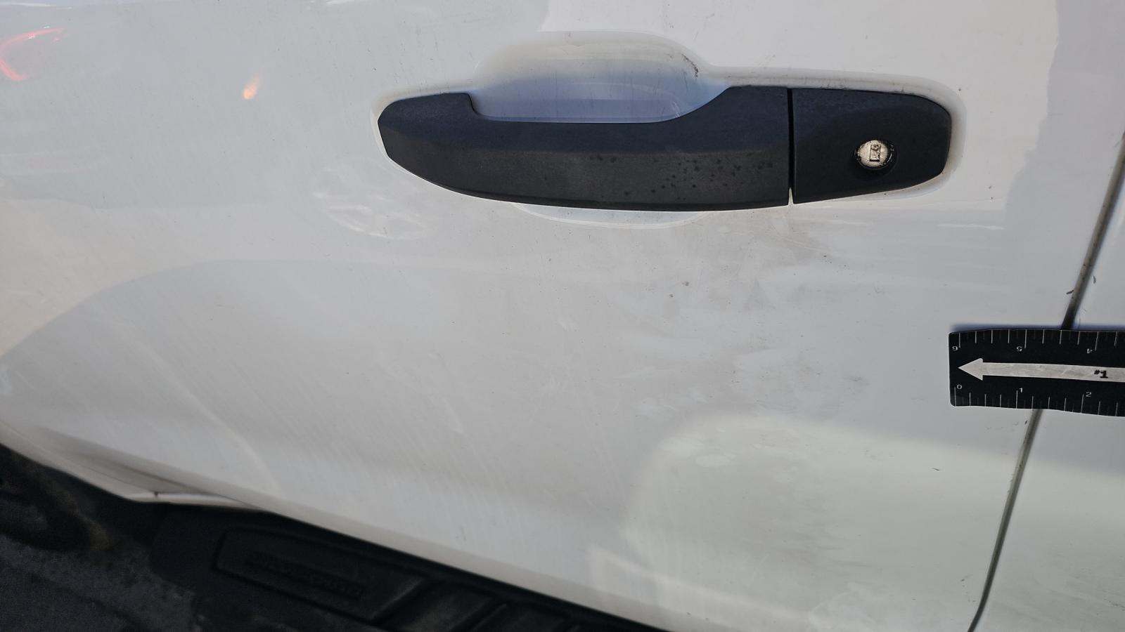 2022 Chevrolet Silverado 1500 Work Truck RWD