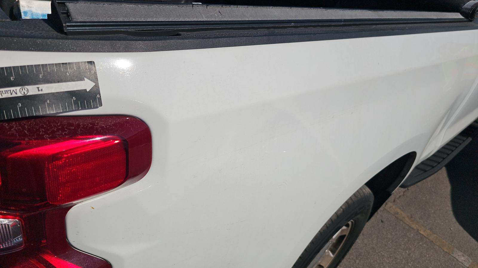 2022 Chevrolet Silverado 1500 Work Truck RWD