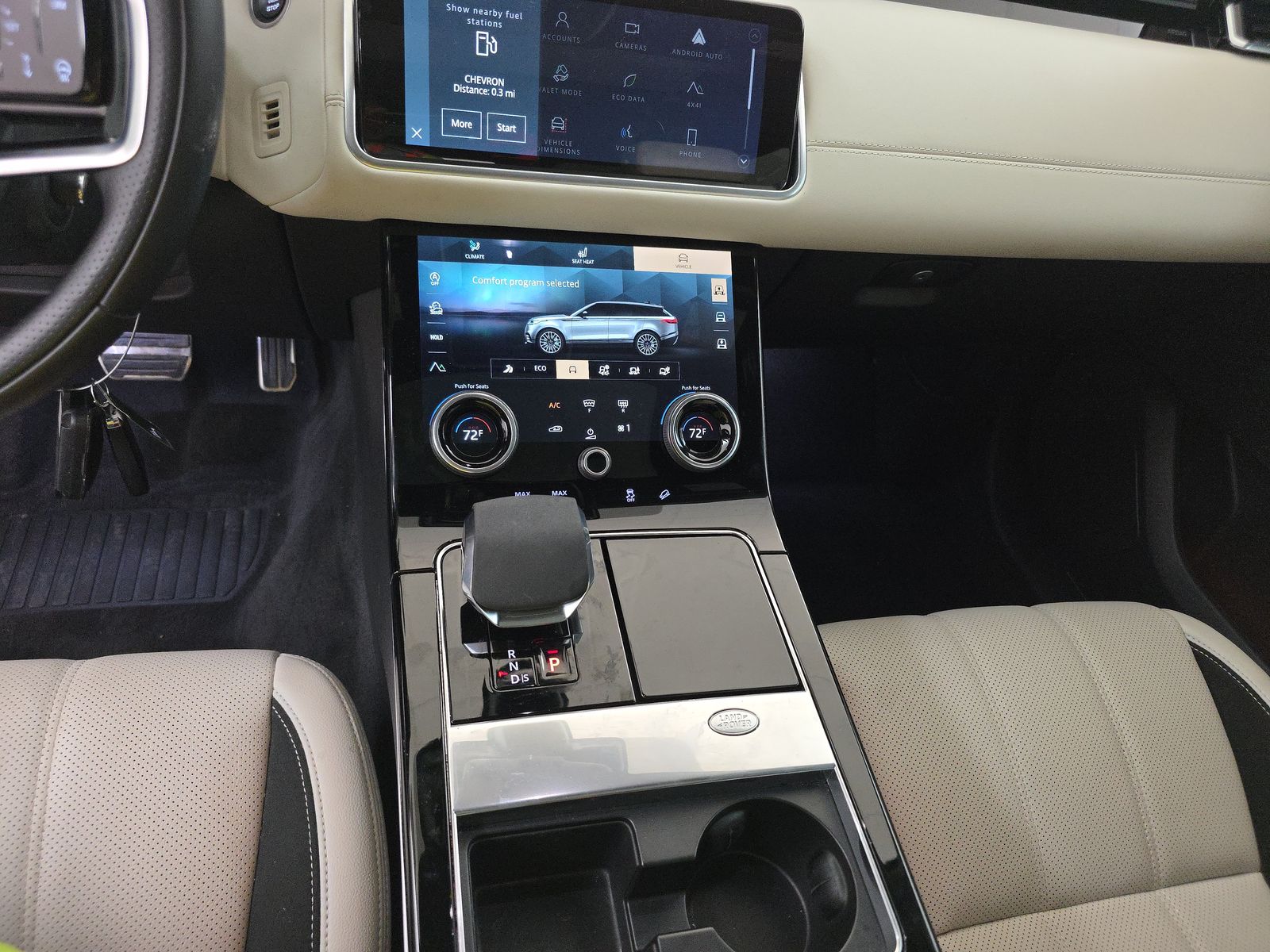 2023 Land Rover Range Rover Velar R-Dynamic S AWD