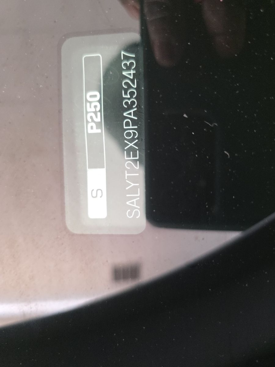 2023 Land Rover Range Rover Velar R-Dynamic S AWD