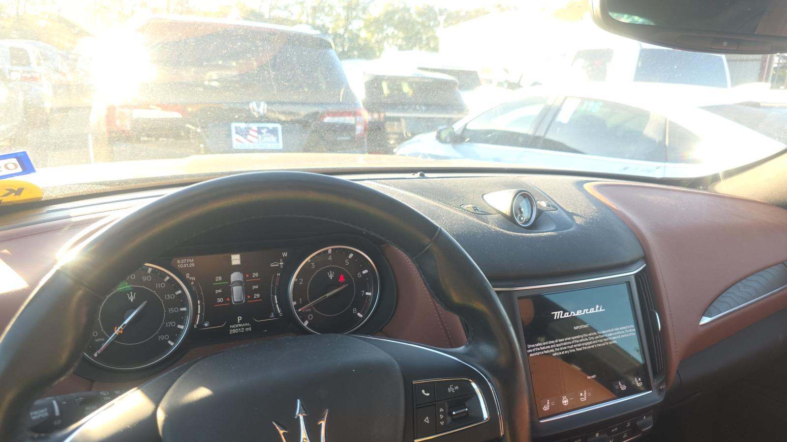 2022 Maserati Levante Modena AWD