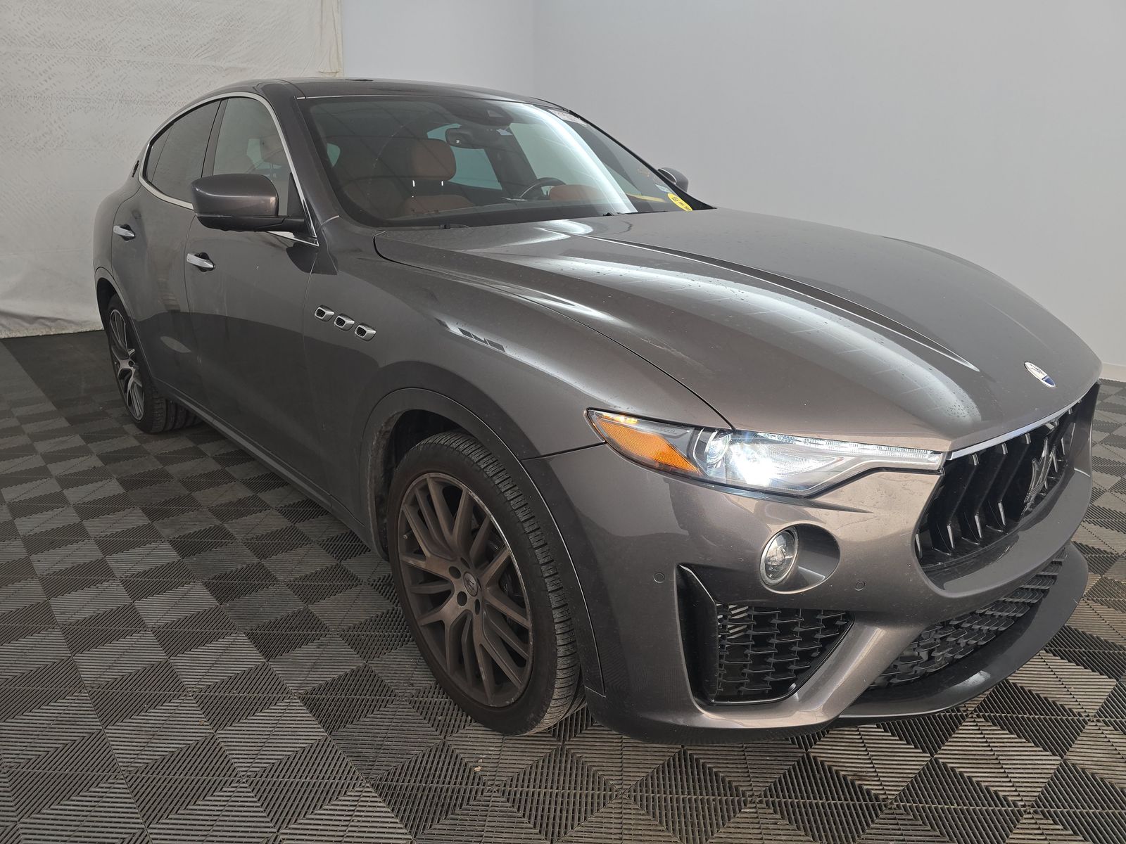 2022 Maserati Levante Modena AWD