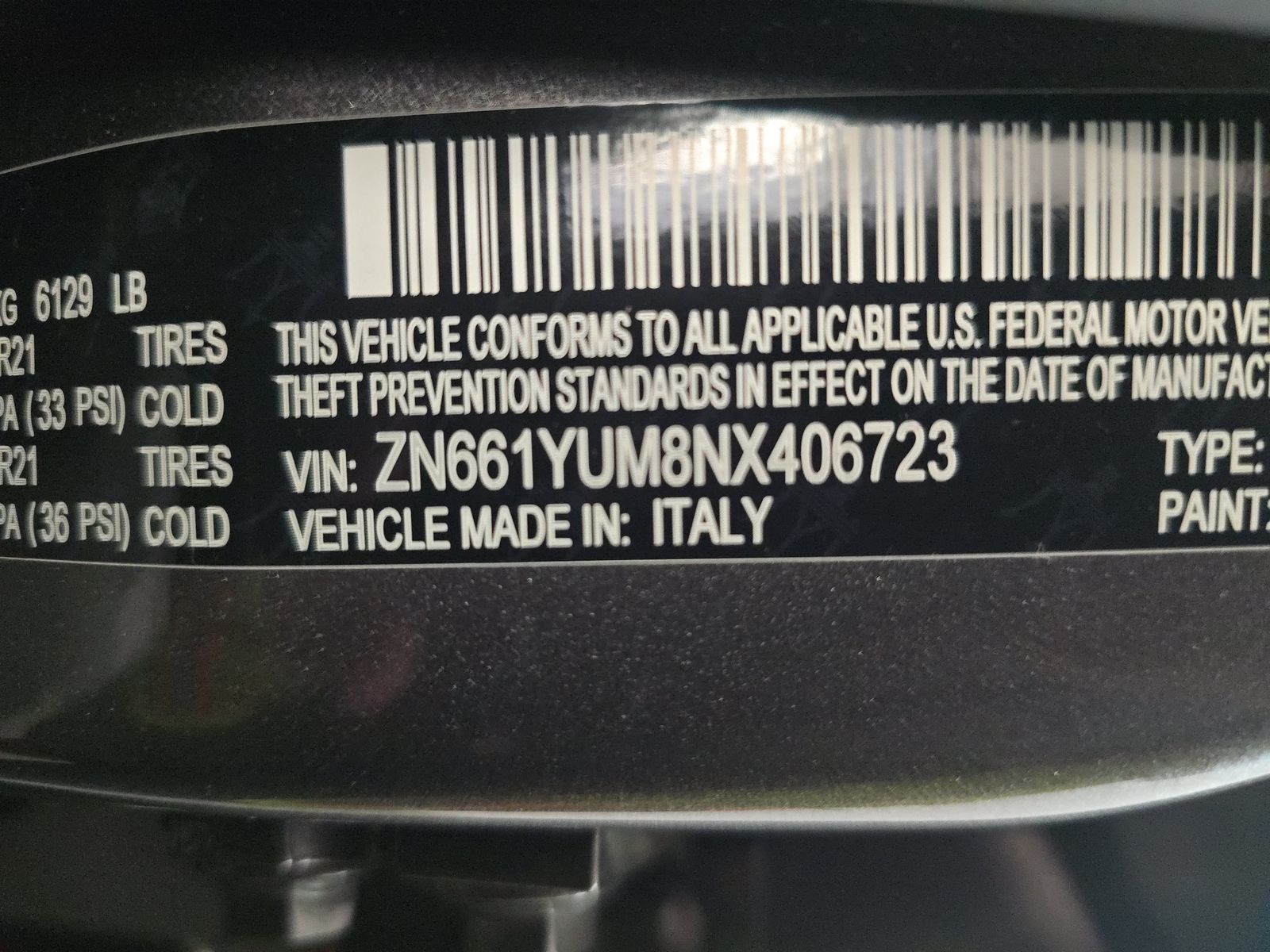 2022 Maserati Levante Modena AWD