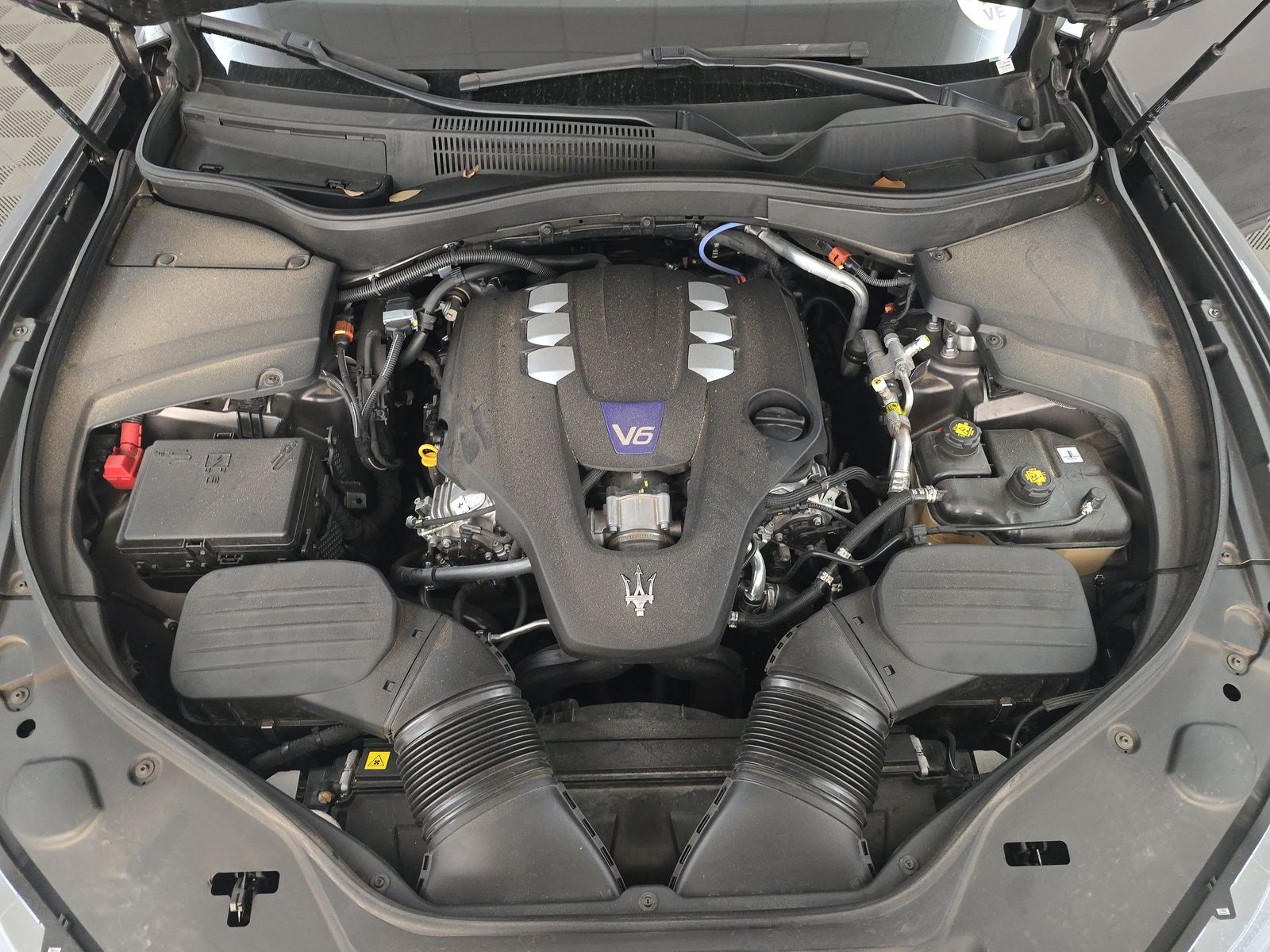 2022 Maserati Levante Modena AWD