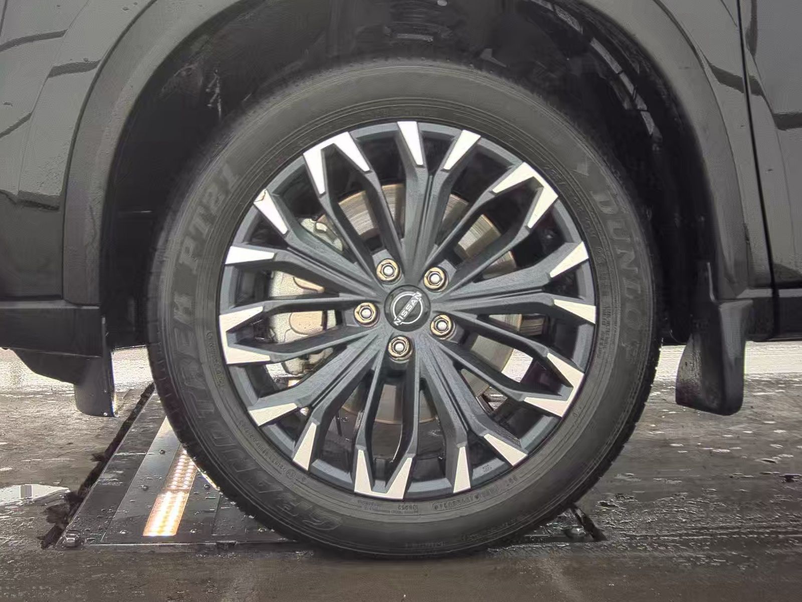 2025 Nissan Rogue SL FWD