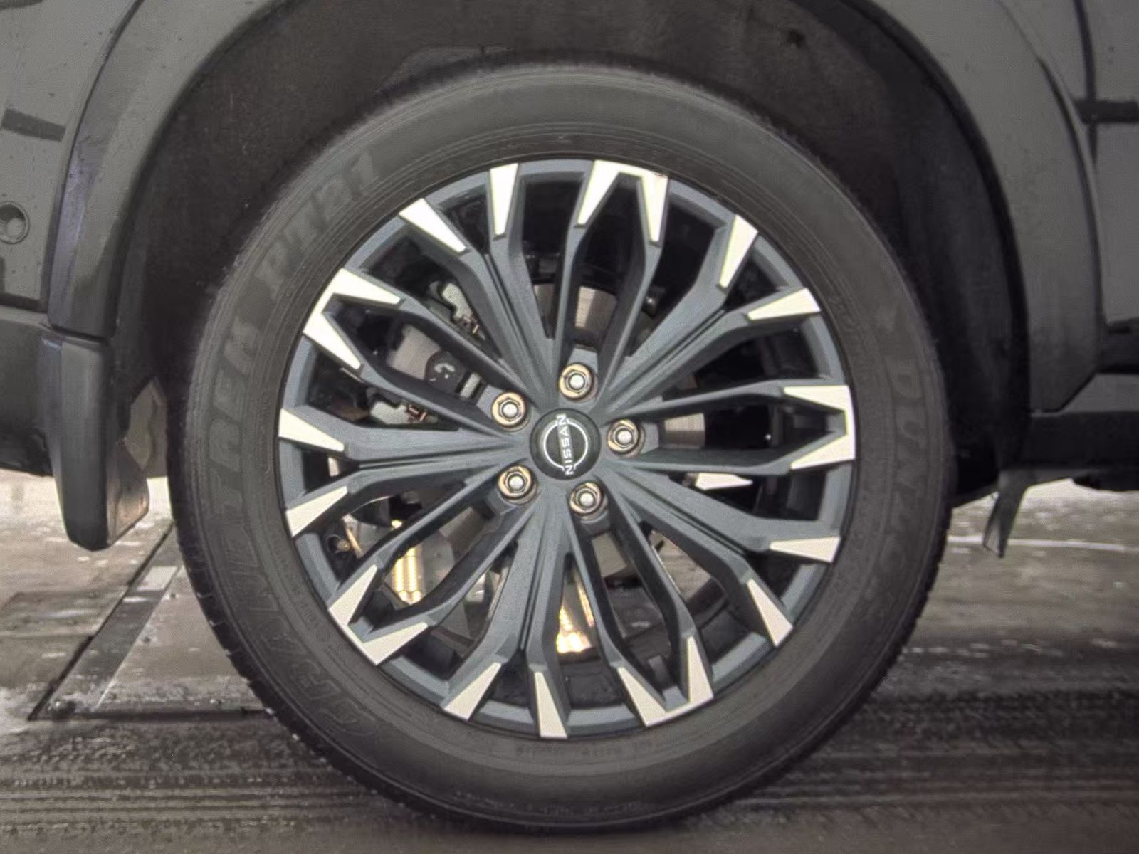 2025 Nissan Rogue SL FWD