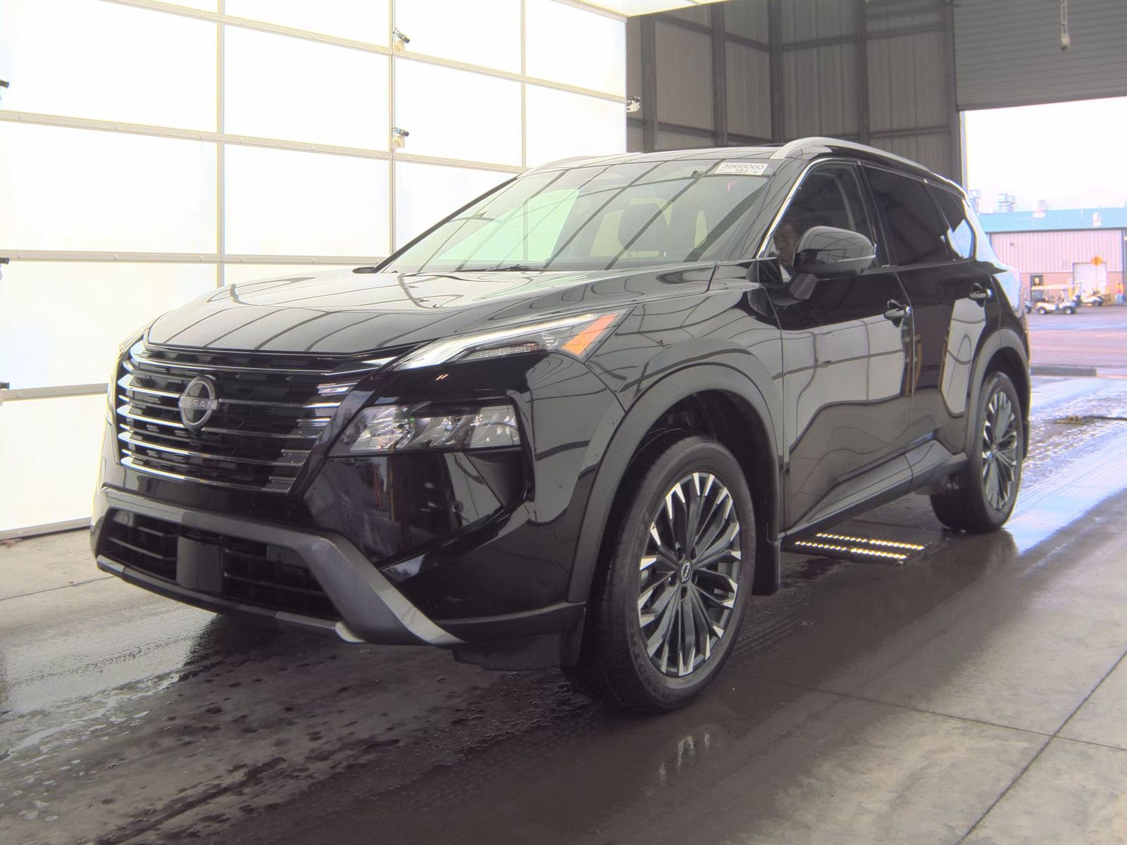 2025 Nissan Rogue SL FWD