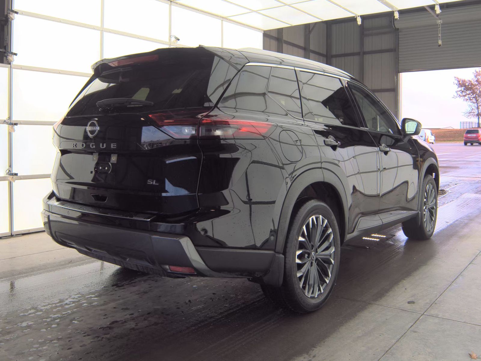 2025 Nissan Rogue SL FWD