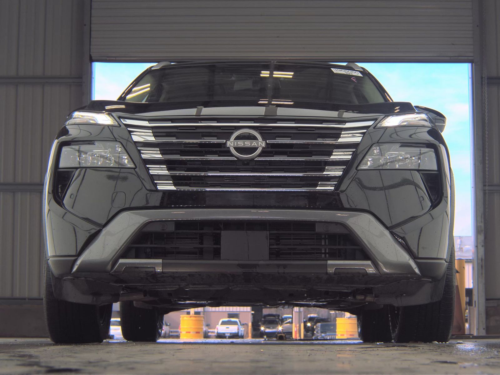 2025 Nissan Rogue SL FWD