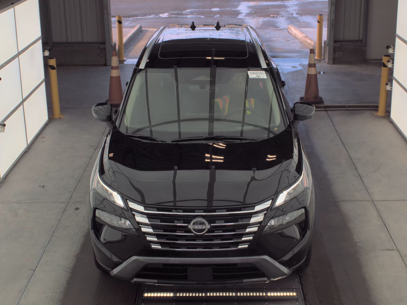 2025 Nissan Rogue SL FWD