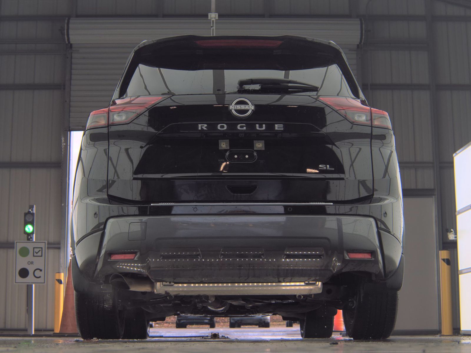 2025 Nissan Rogue SL FWD