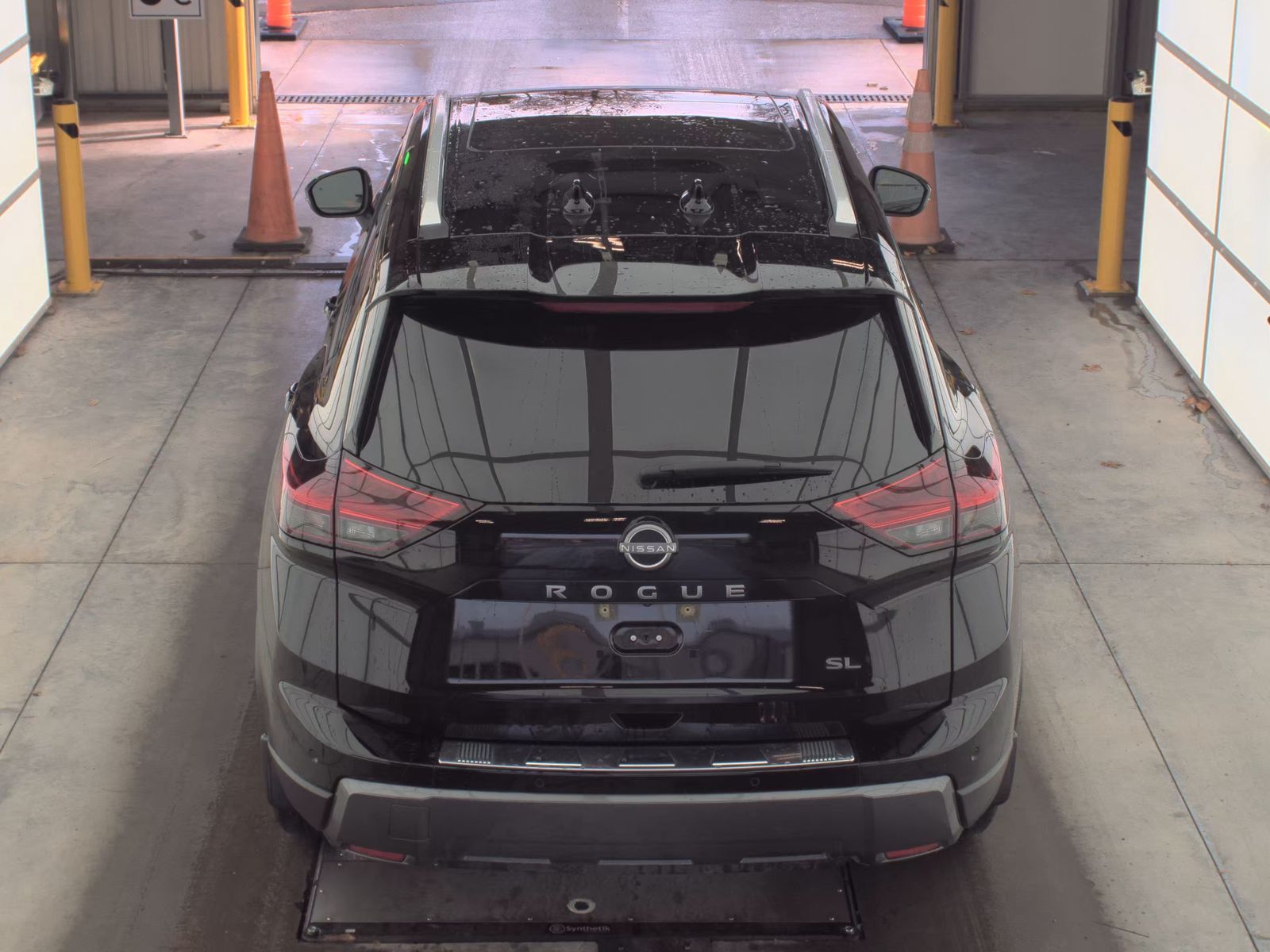 2025 Nissan Rogue SL FWD