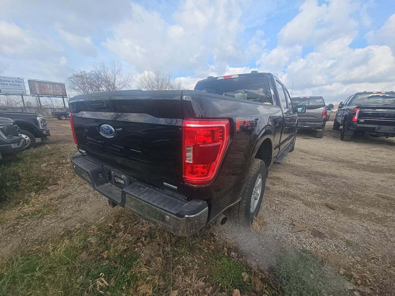 2022 Ford F-150 XLT AWD