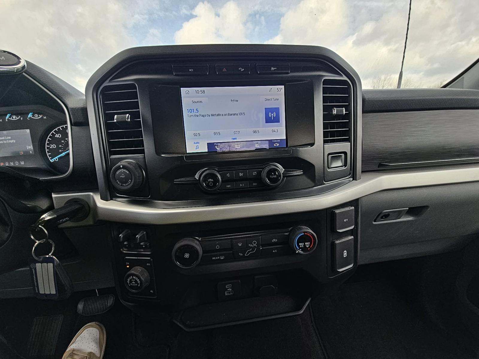 2022 Ford F-150 XLT AWD