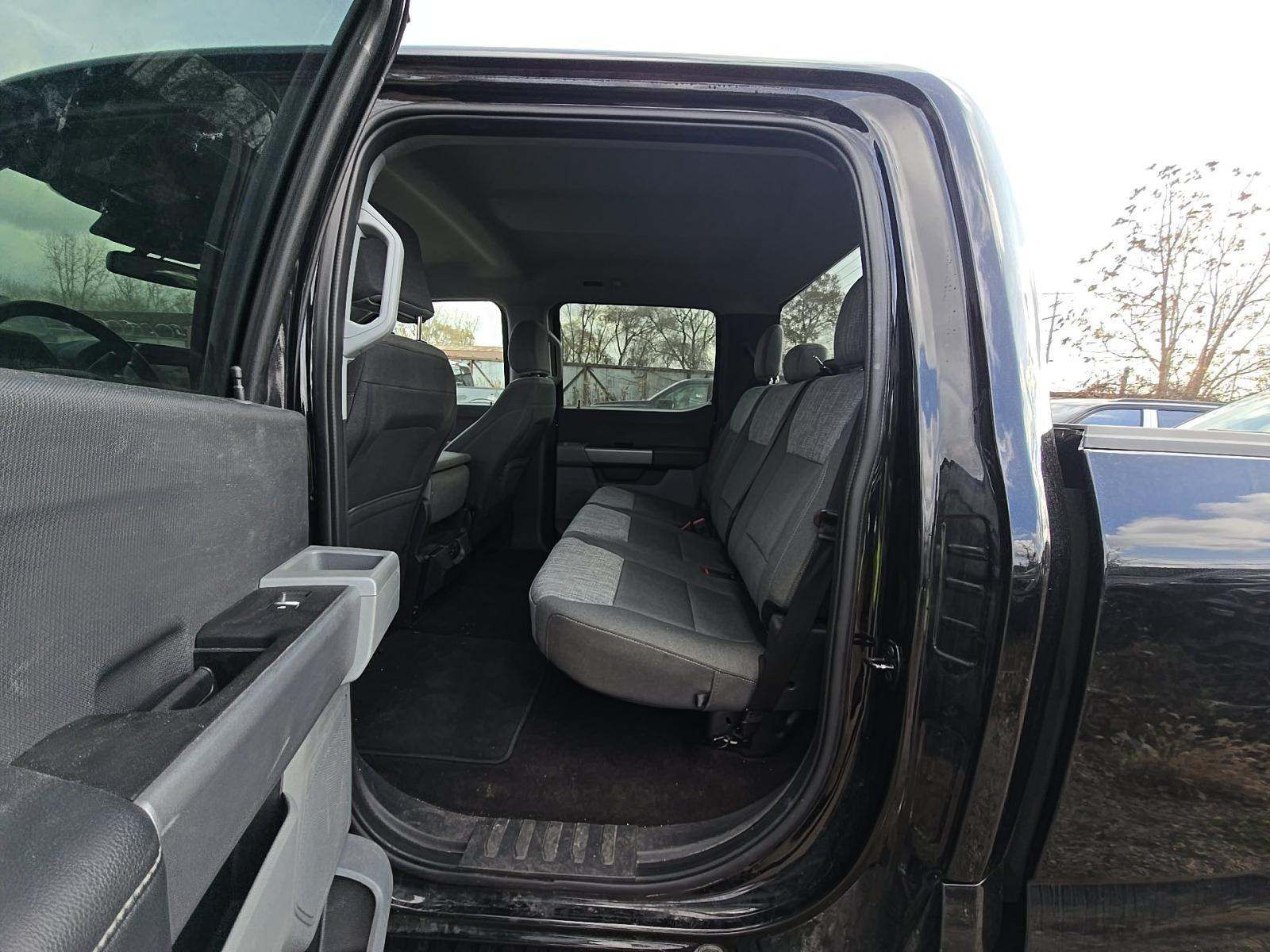 2022 Ford F-150 XLT AWD