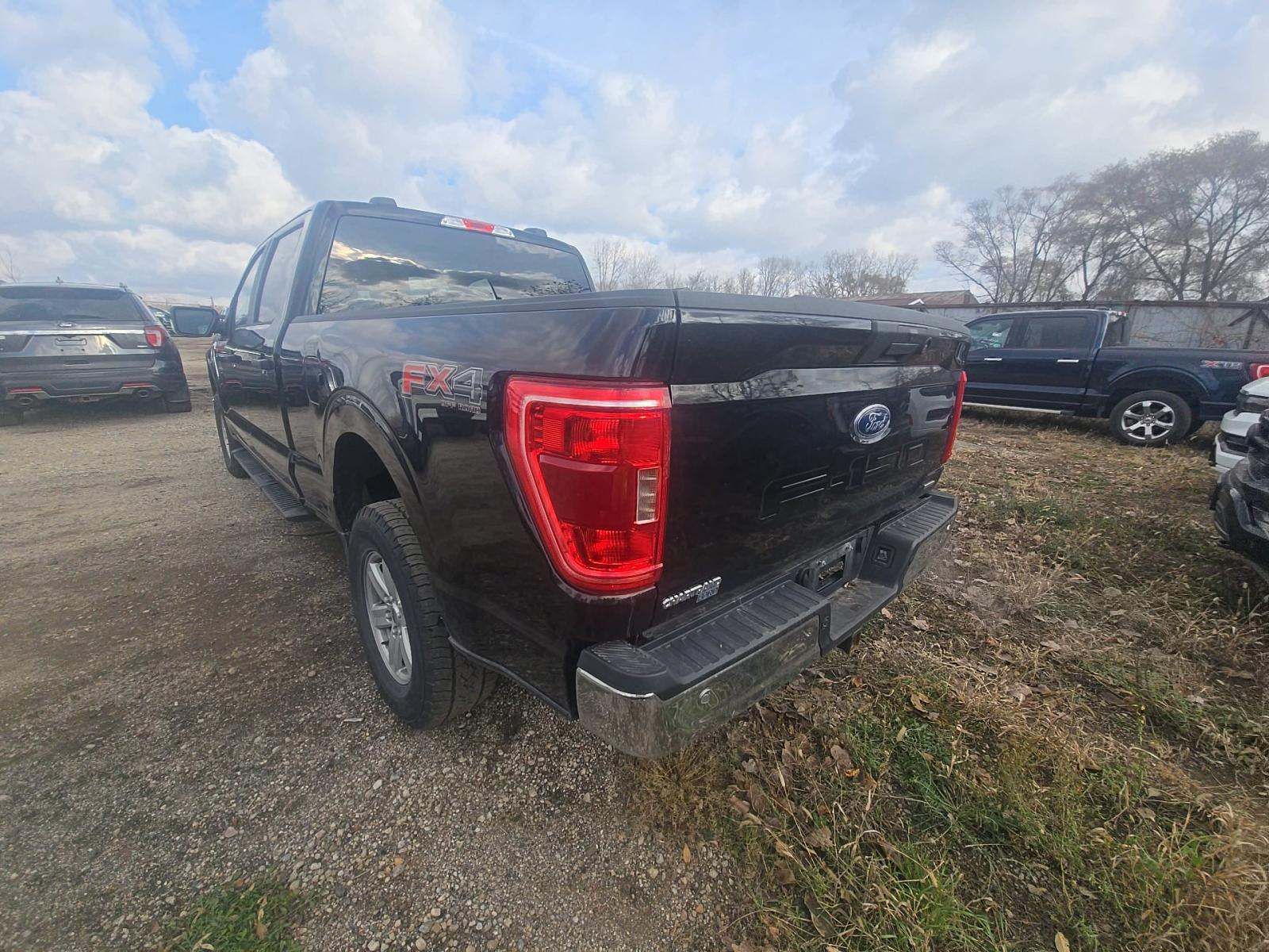 2022 Ford F-150 XLT AWD