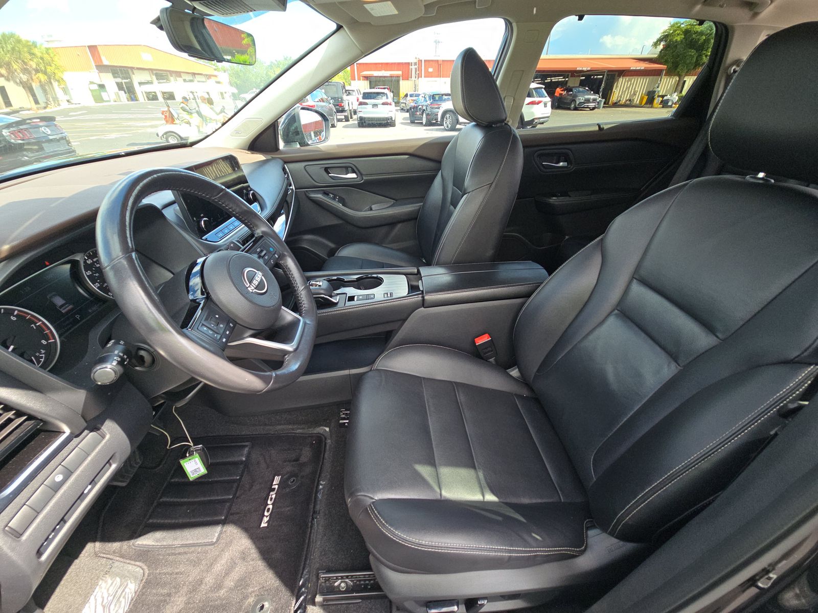 2023 Nissan Rogue SL FWD