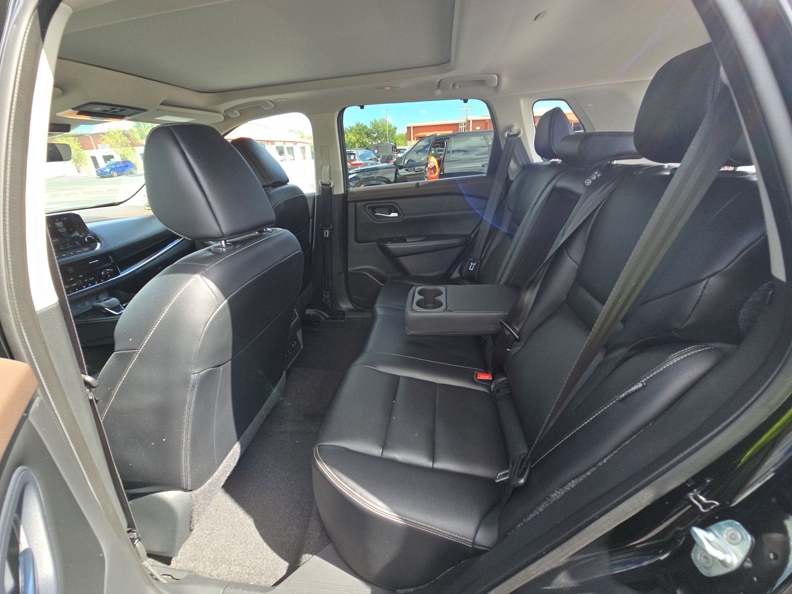 2023 Nissan Rogue SL FWD