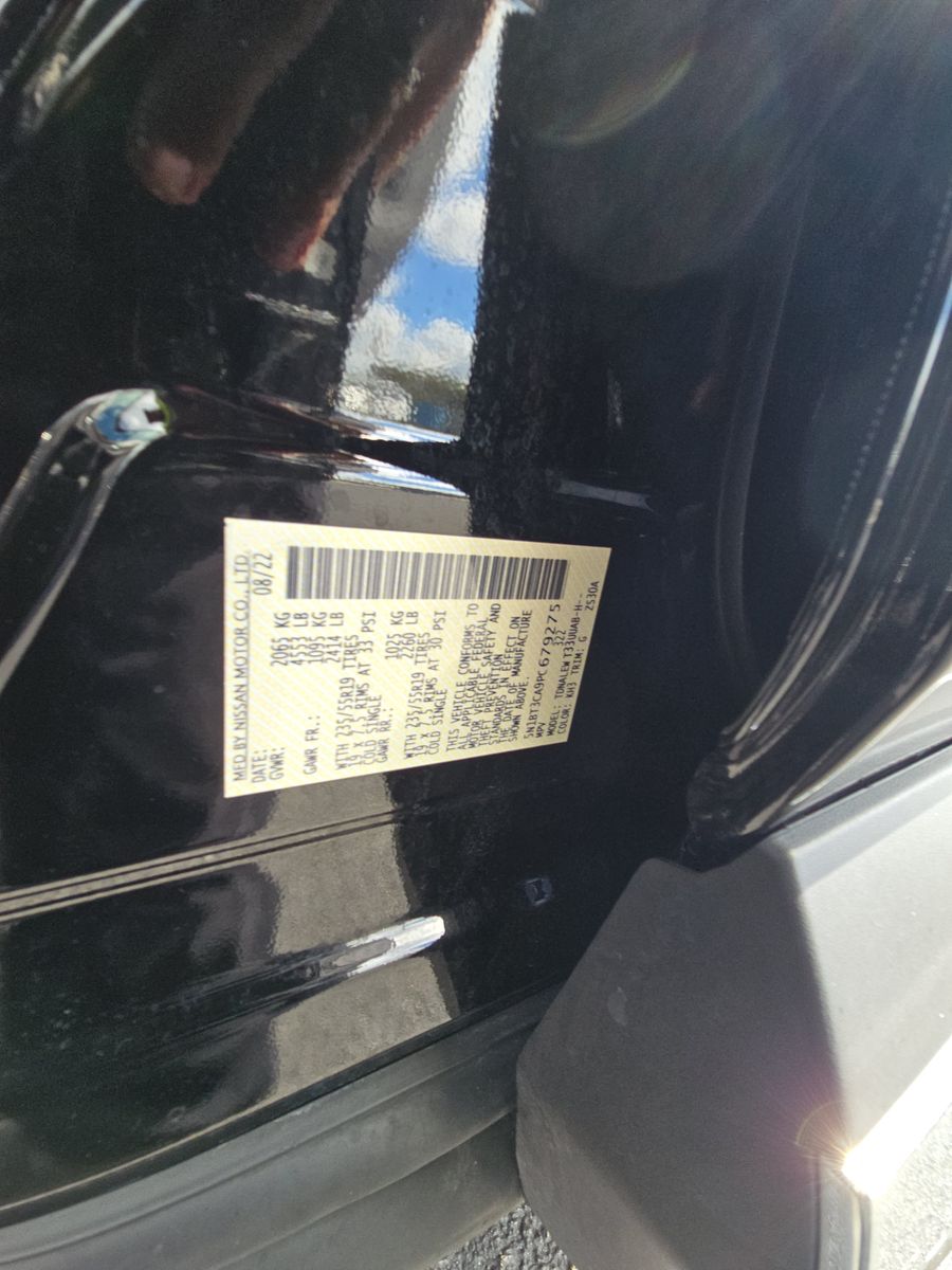 2023 Nissan Rogue SL FWD