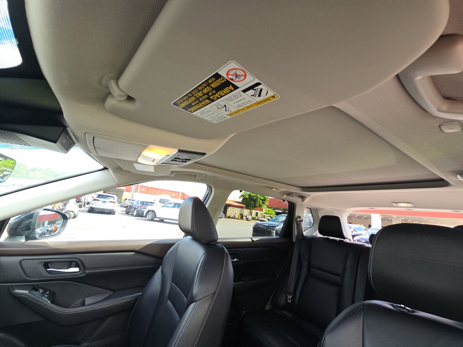 2023 Nissan Rogue SL FWD