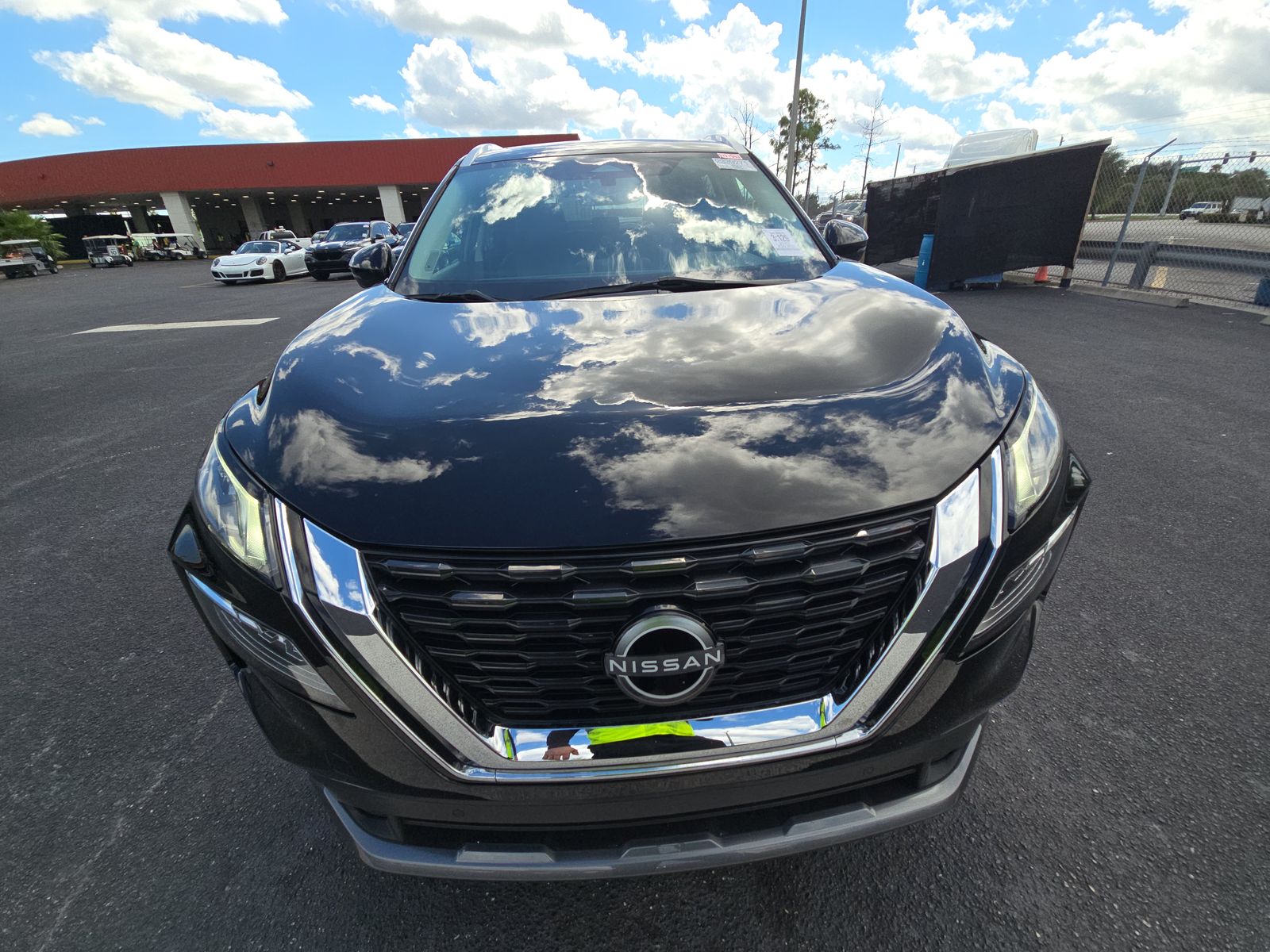 2023 Nissan Rogue SL FWD