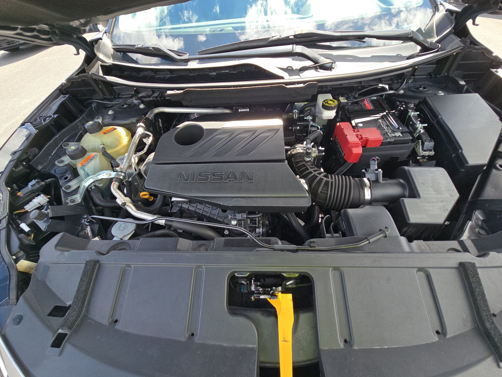 2023 Nissan Rogue SL FWD