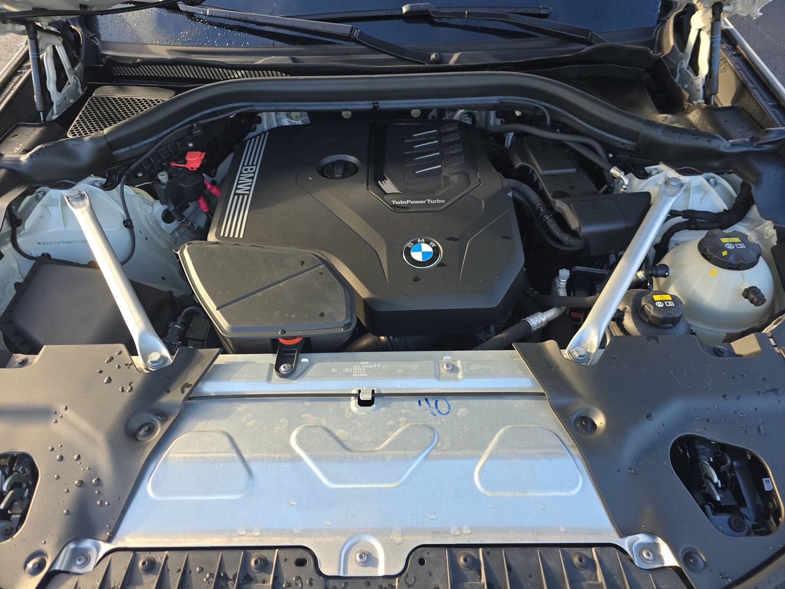 2022 BMW X3 sDrive30i RWD